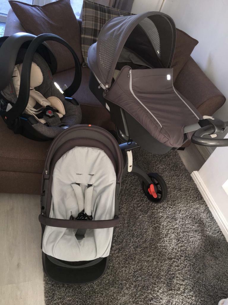 stokke pram gumtree